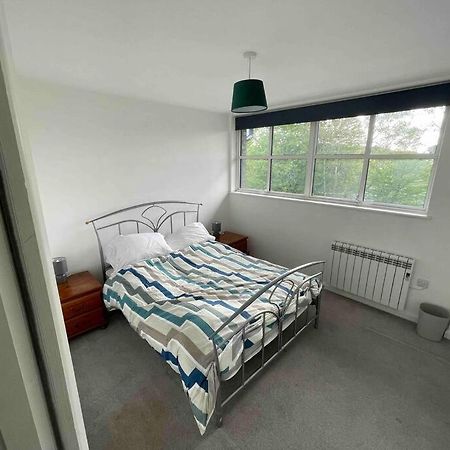 2 Bed City Centre Flat Bath Extérieur photo