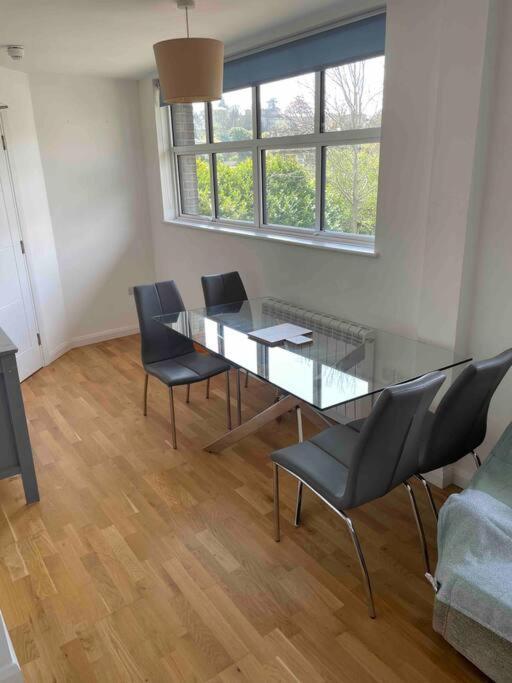 2 Bed City Centre Flat Bath Extérieur photo