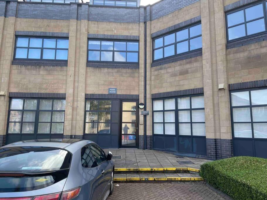 2 Bed City Centre Flat Bath Extérieur photo